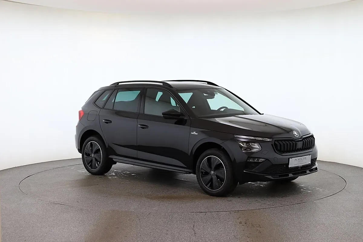 Skoda Kamiq 2026 photo 3