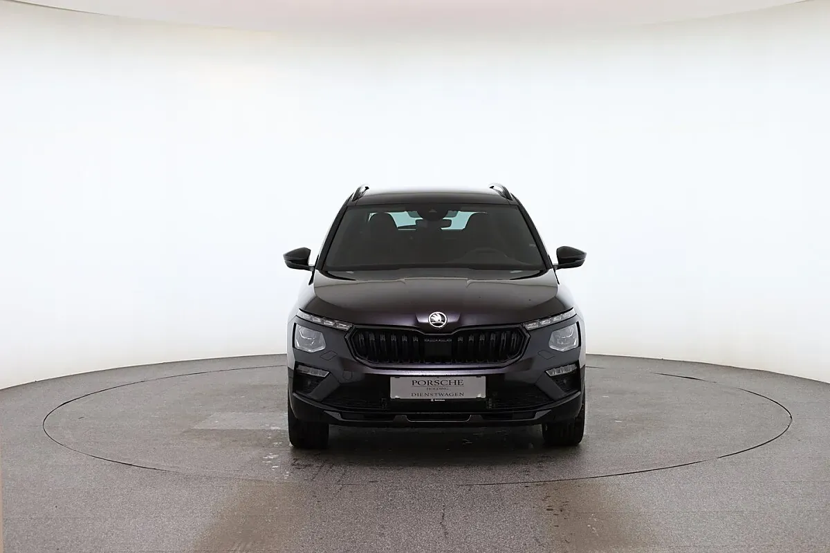 Skoda Kamiq 2026 photo 2
