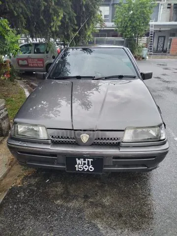 Proton Iswara