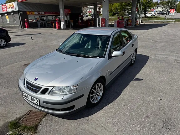 Saab 9-3 2003 photo 5