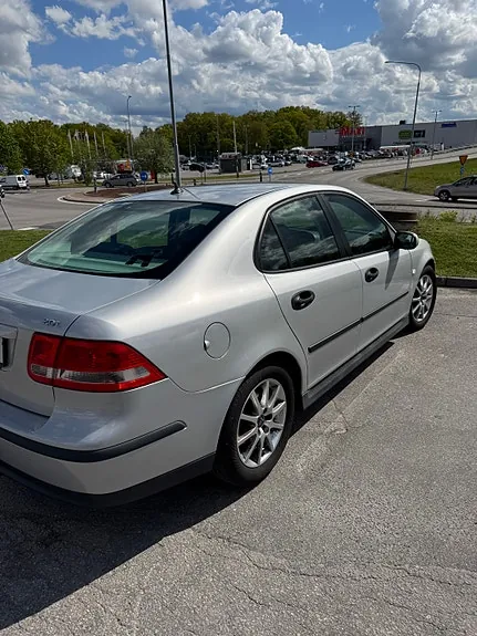 Saab 9-3 2003 photo 4