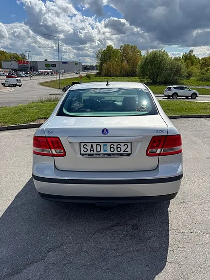 Saab 9-3 2003 photo 3