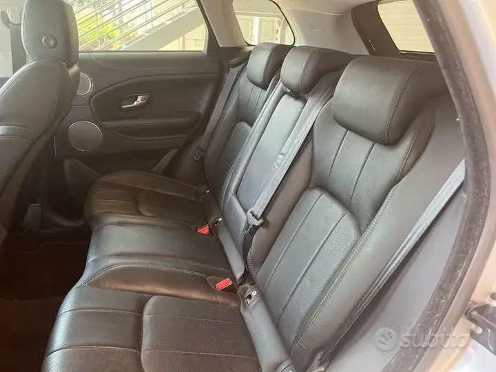 Land Rover Evoque 2018 photo 5