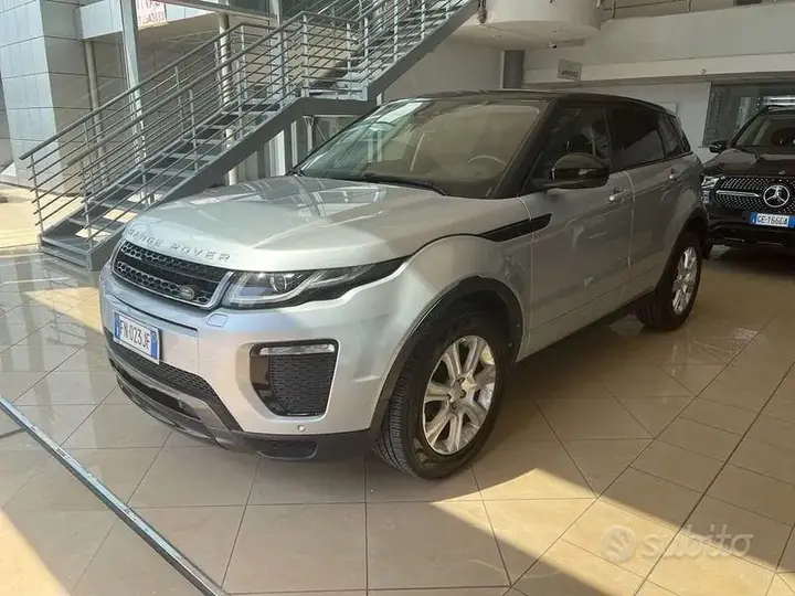 Land Rover Evoque