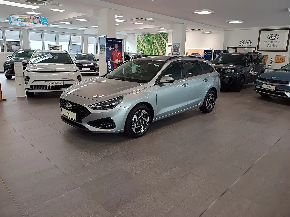 Hyundai I30 2026 photo 2