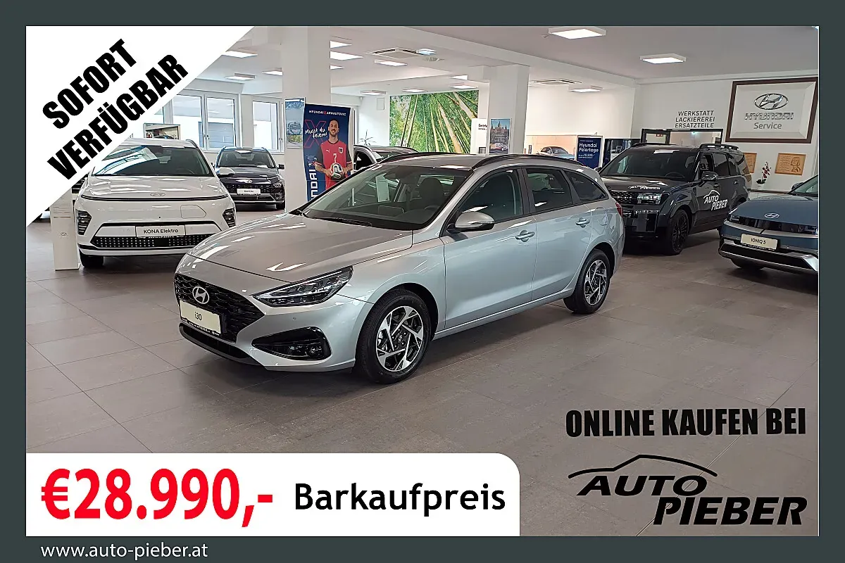 Hyundai I30