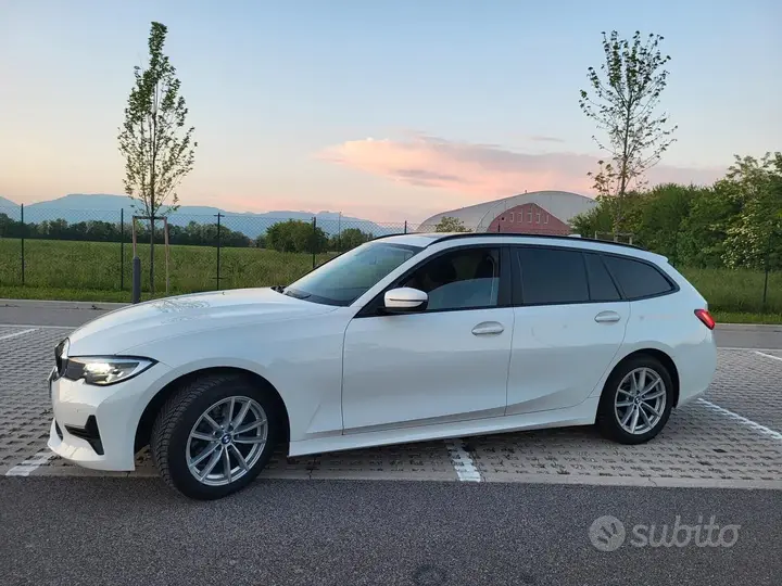 BMW 318D