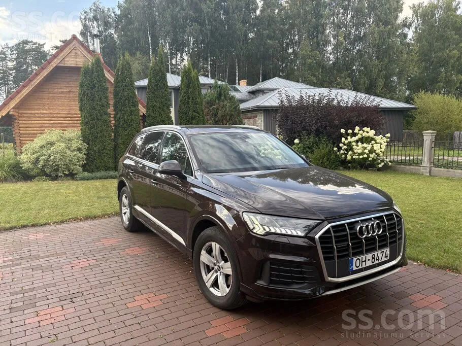 Audi Q7