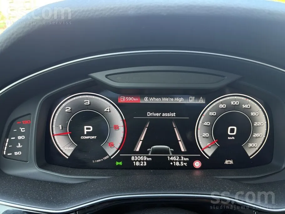 Audi Q7 2021 photo 5