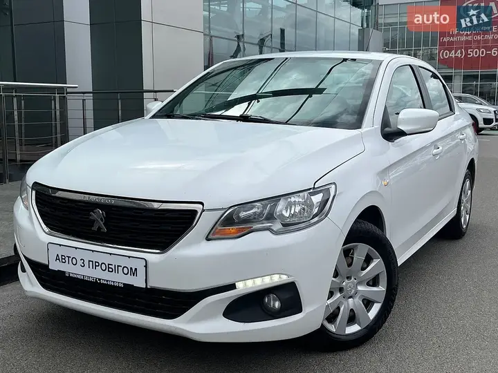 Peugeot 301
