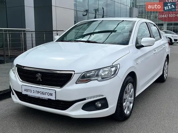 Peugeot 301 2021 photo 2