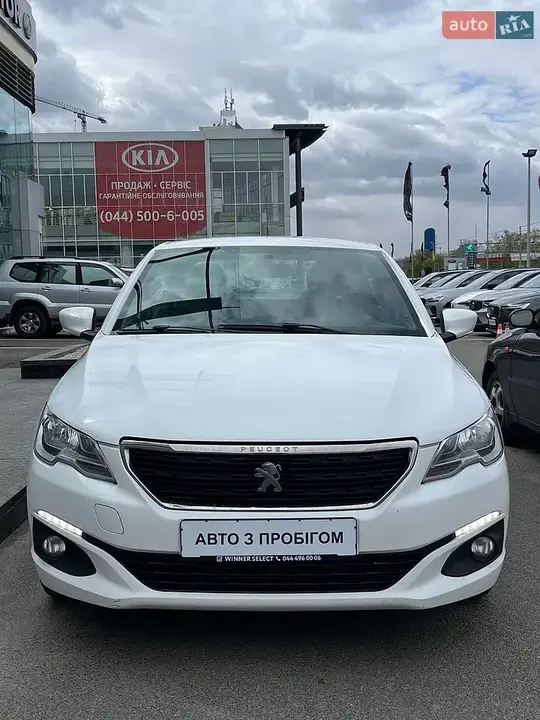 Peugeot 301 2021 photo 3