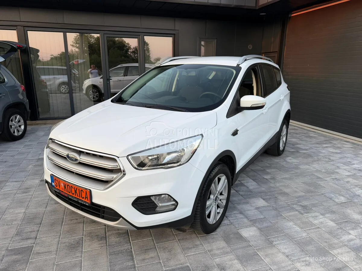Ford Kuga 2017 photo 5