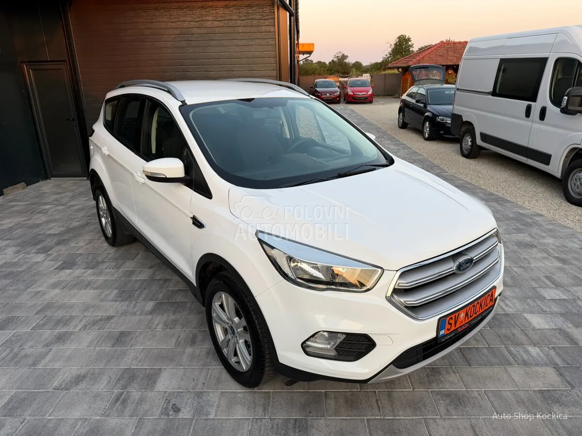 Ford Kuga 2017 photo 2