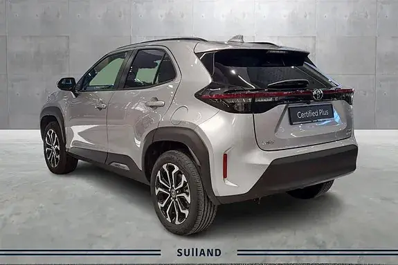 Toyota Yaris Cross 2024 photo 3