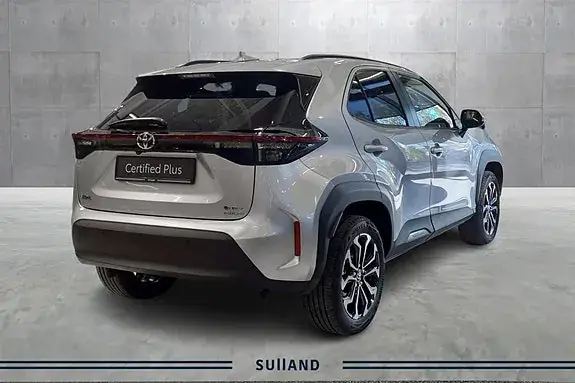 Toyota Yaris Cross 2024 photo 5