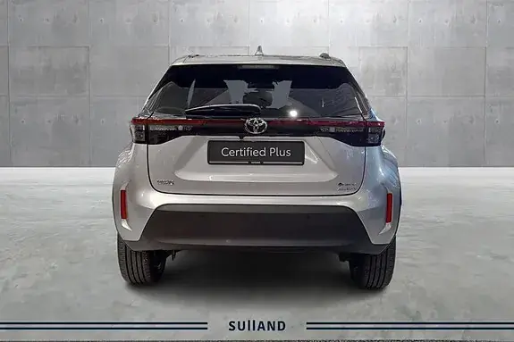 Toyota Yaris Cross 2024 photo 4