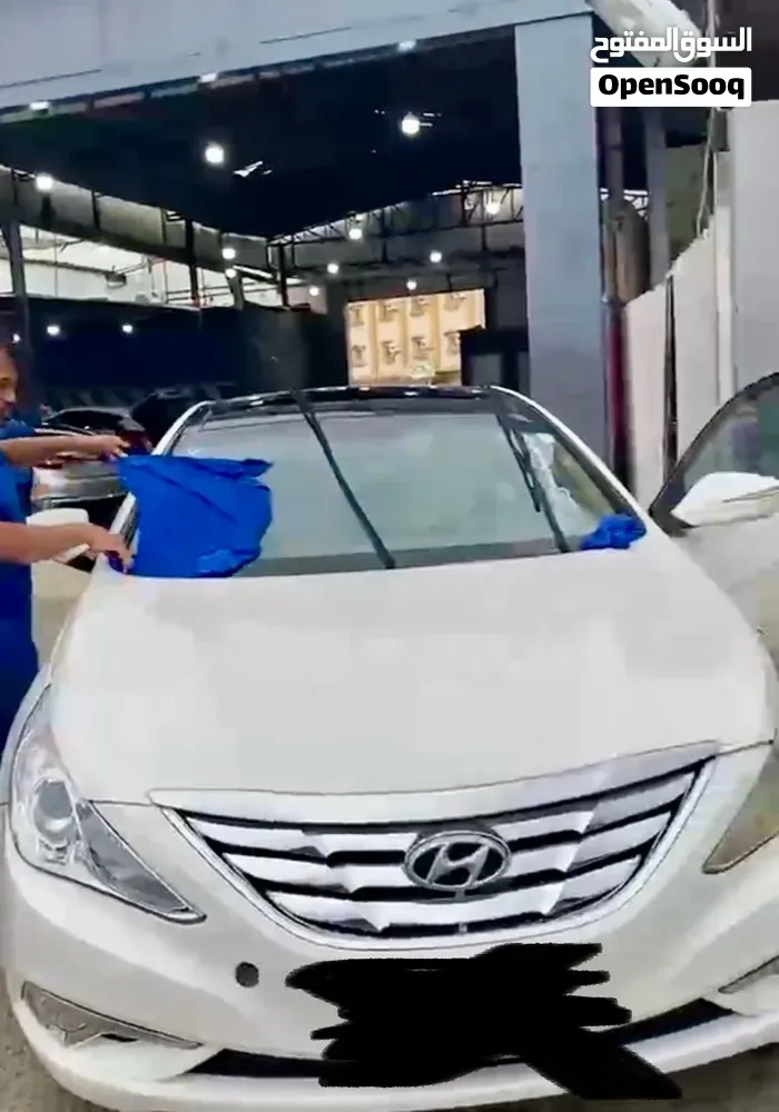 Hyundai Sonata 2014 photo 4