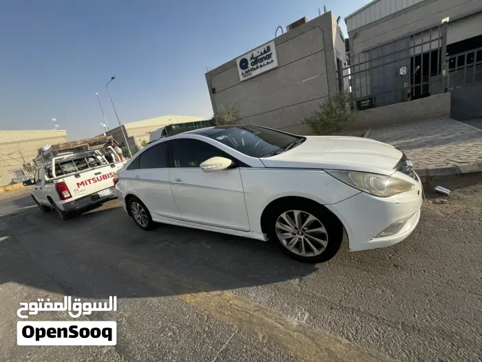 Hyundai Sonata 2014 photo 5