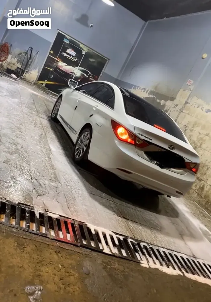 Hyundai Sonata 2014 photo 2