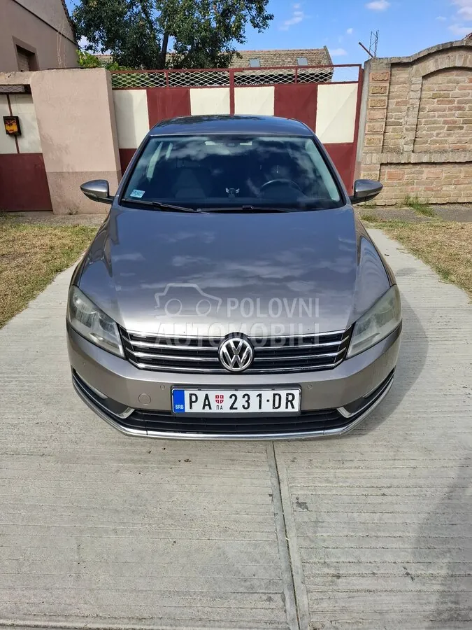 Volkswagen Passat