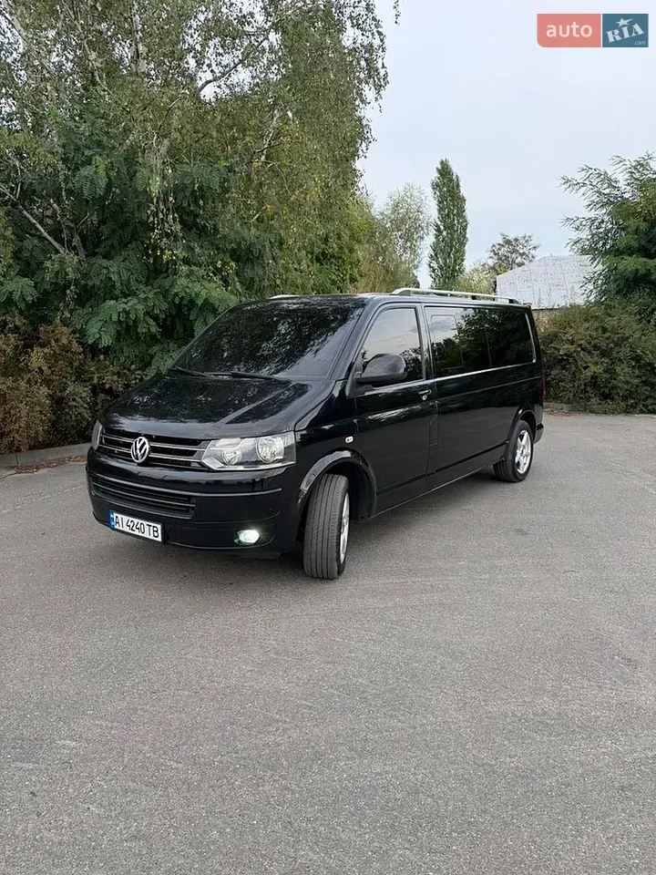 Volkswagen Caravelle 2014 photo 2