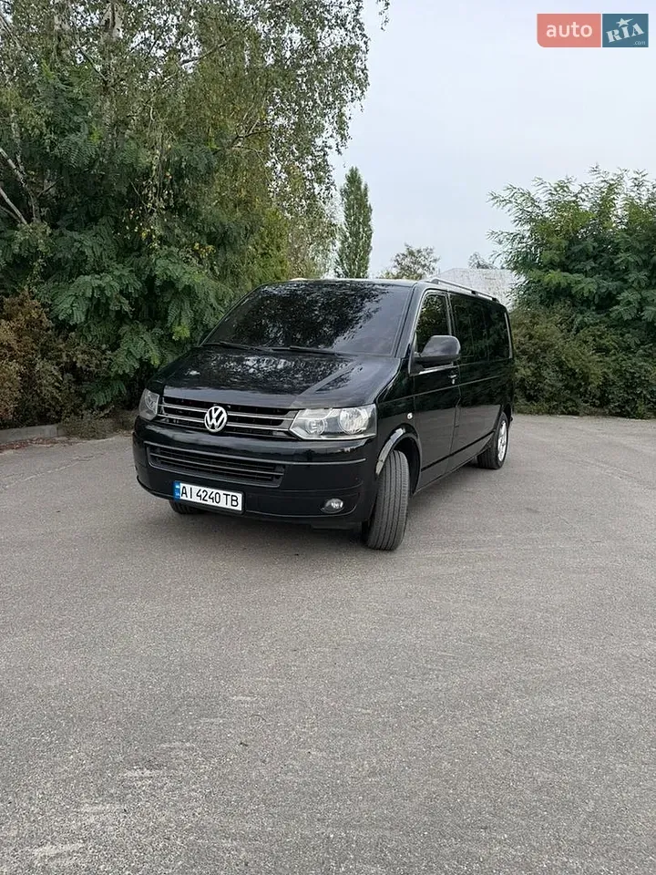 Volkswagen Caravelle 2014 photo 4