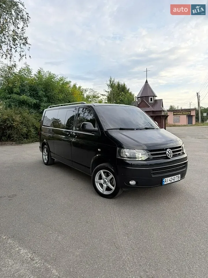 Volkswagen Caravelle 2014 photo 5