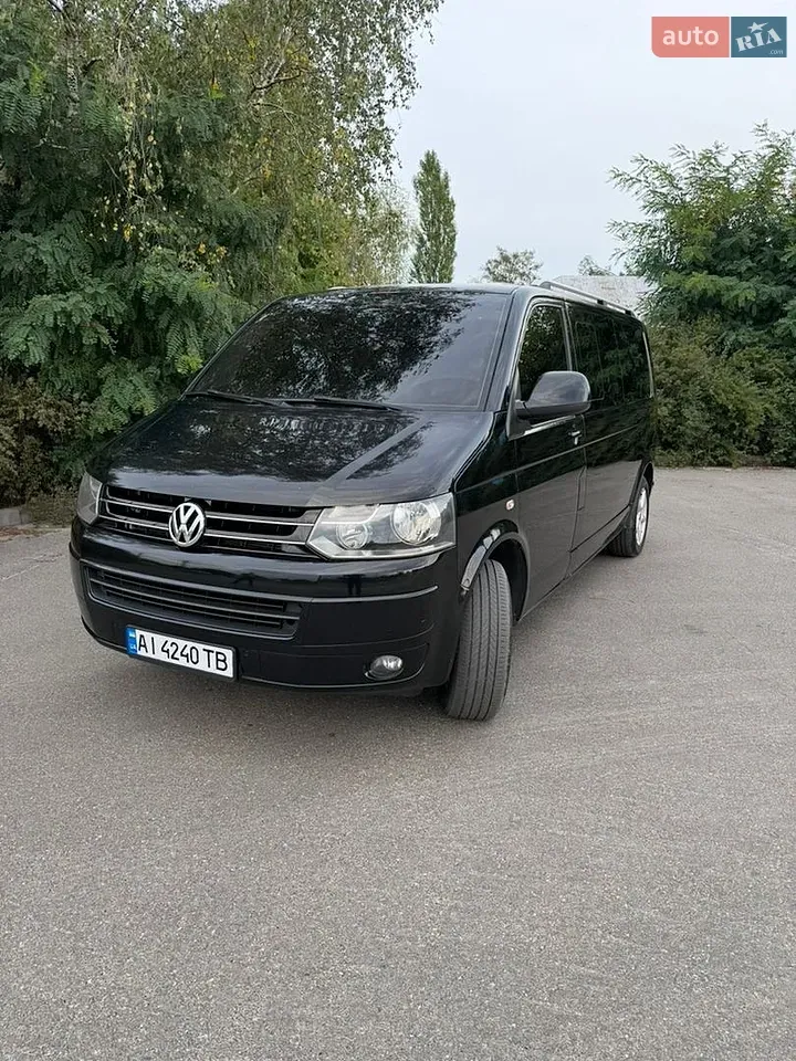 Volkswagen Caravelle 2014 photo 3