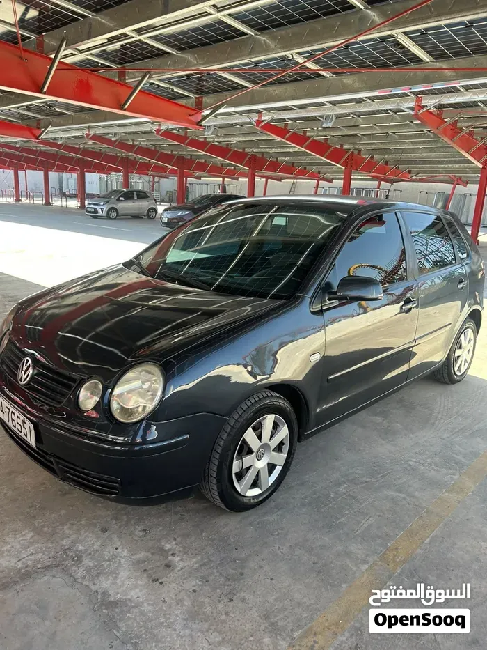 Volkswagen Polo 2004 photo 2