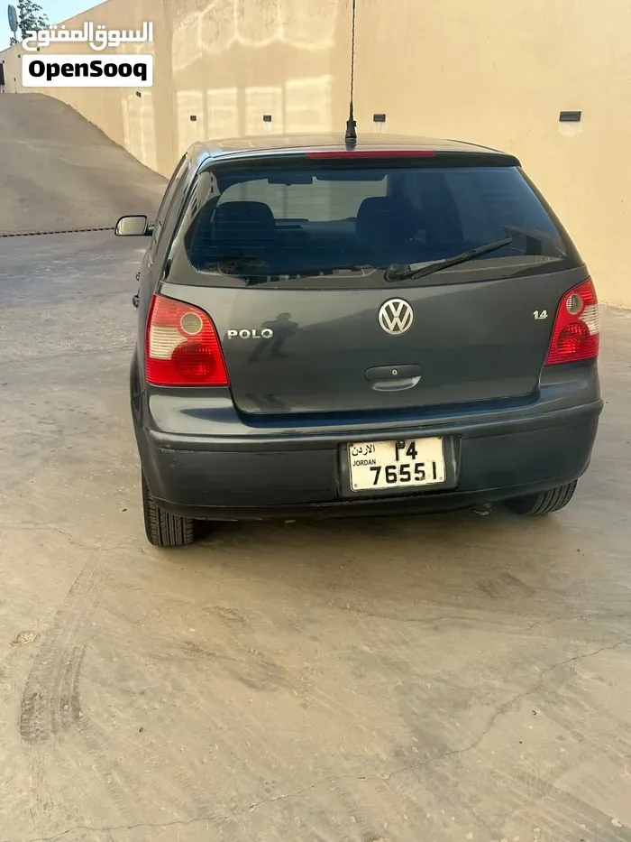 Volkswagen Polo 2004 photo 4