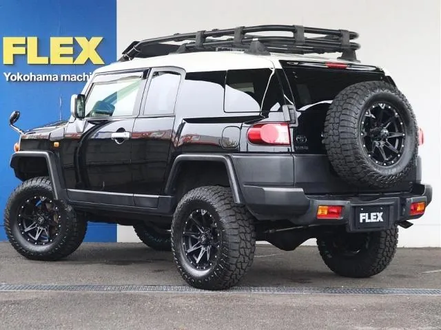 Toyota Fj Cruiser 2013 photo 5