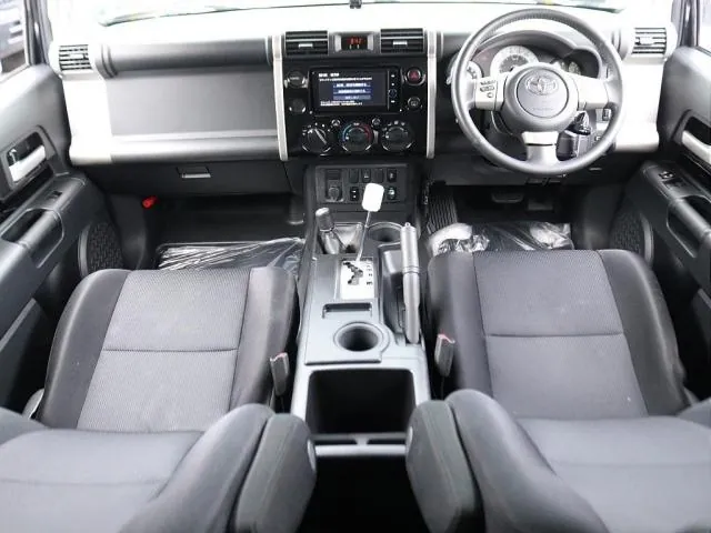 Toyota Fj Cruiser 2013 photo 3