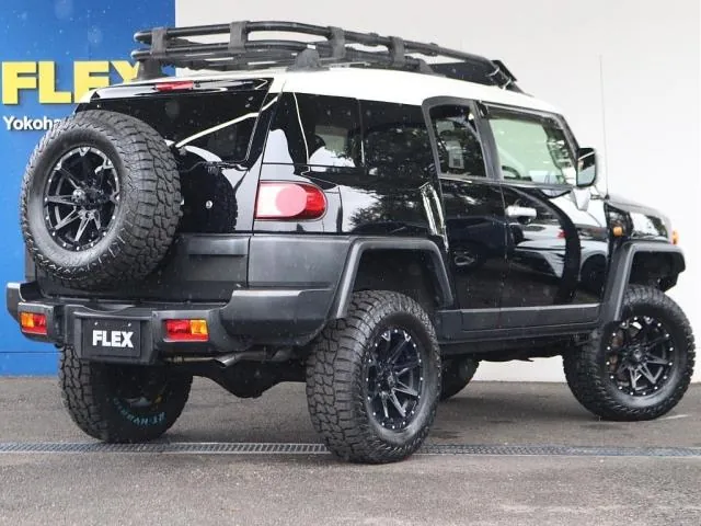 Toyota Fj Cruiser 2013 photo 2