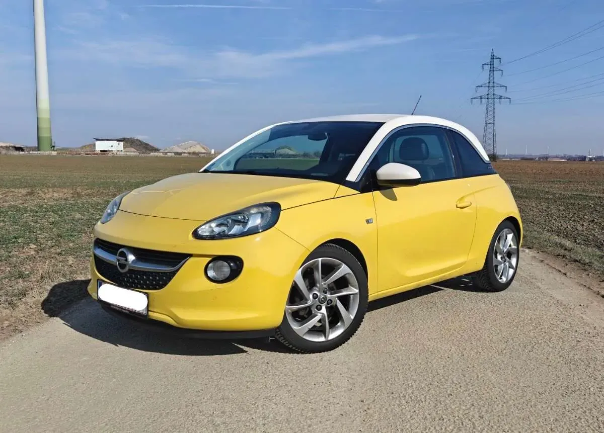 Opel Adam
