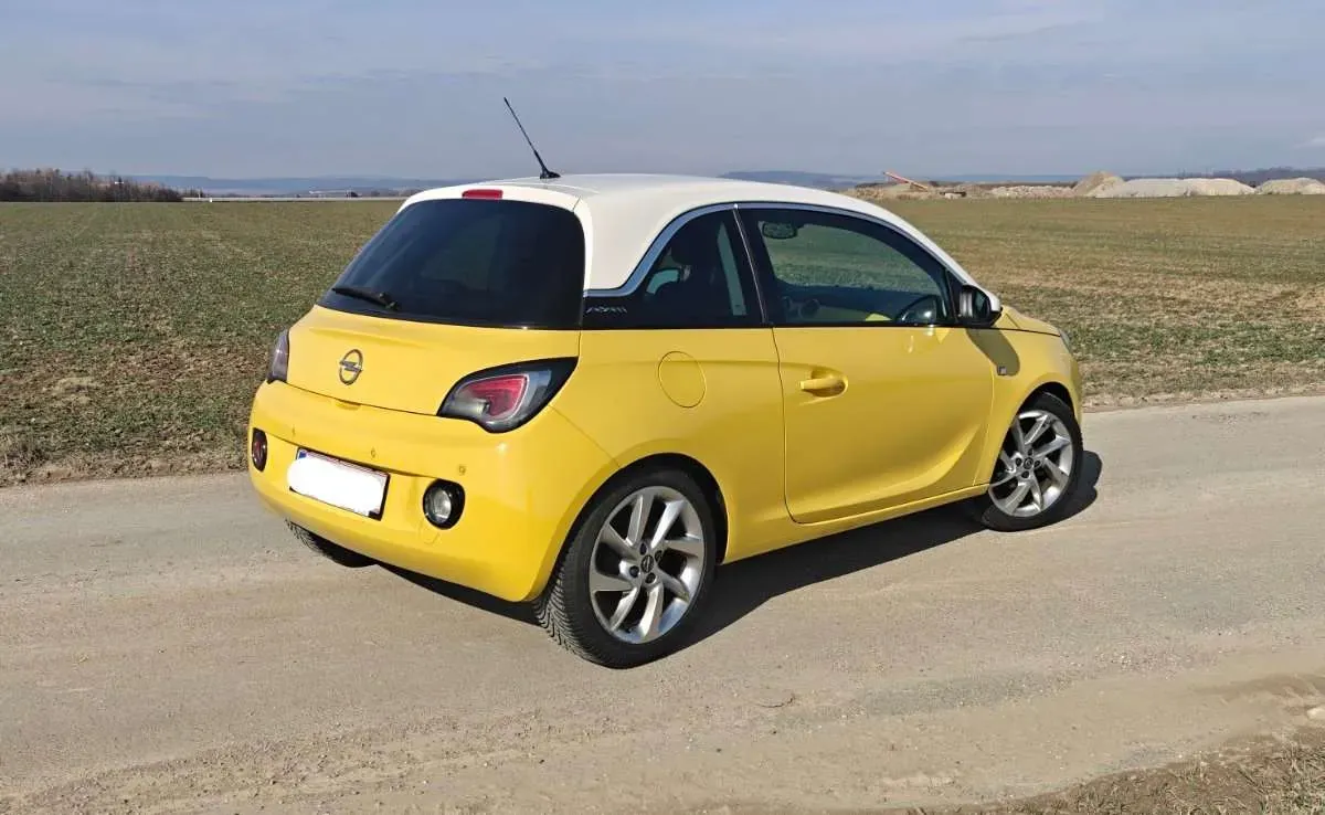 Opel Adam 2014 photo 2
