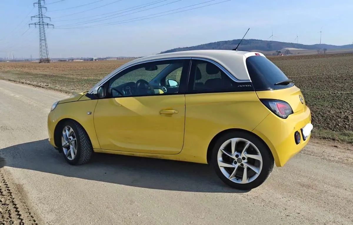 Opel Adam 2014 photo 3