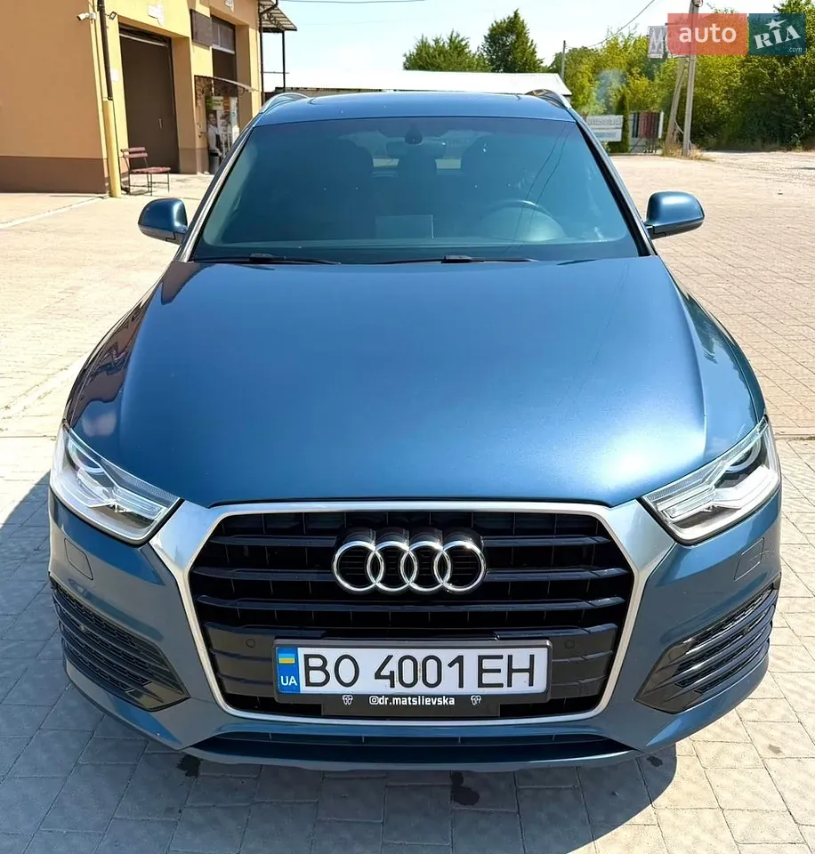 Audi Q3