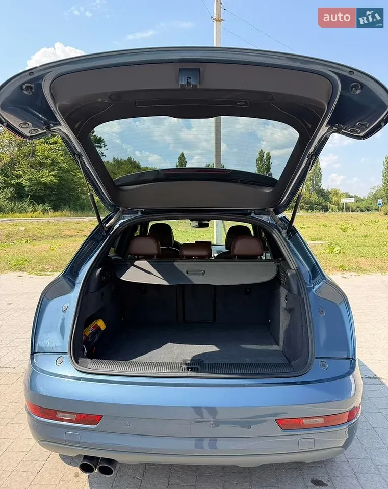 Audi Q3 2017 photo 5