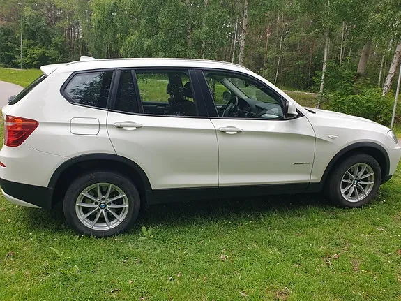 BMW X3 2013 photo 4