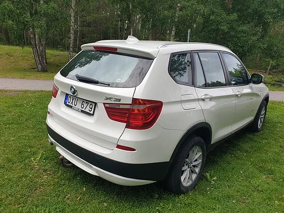BMW X3 2013 photo 3