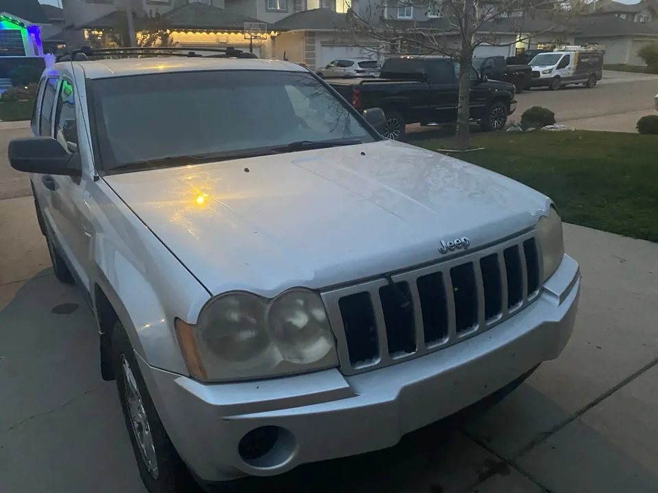 Jeep Grand Cherokee 4Xe