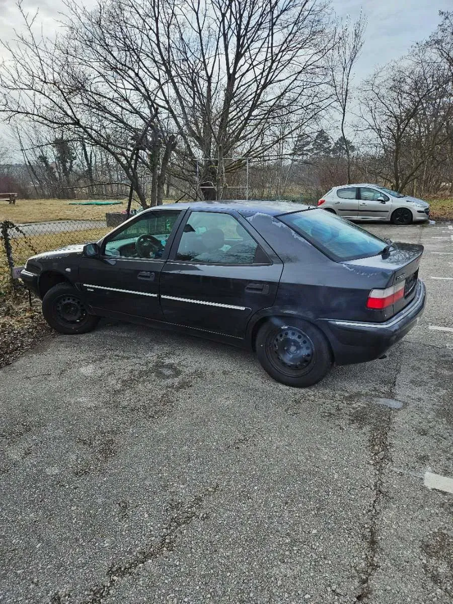 Citroen Xantia