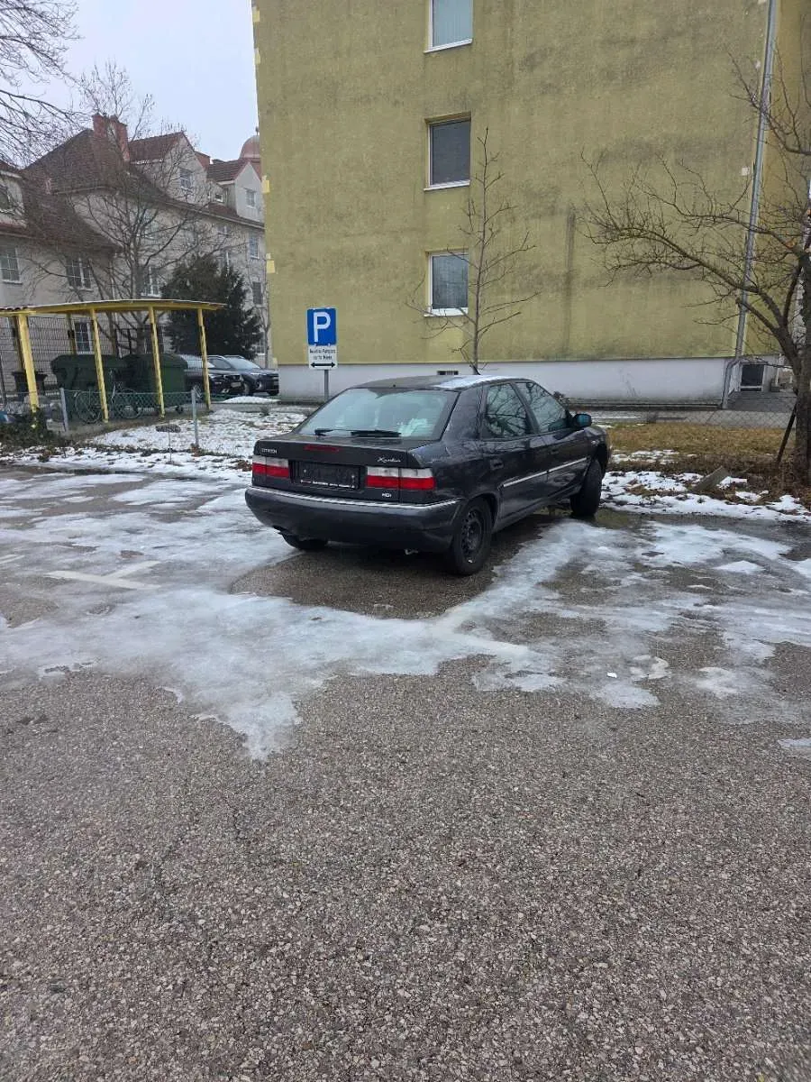 Citroen Xantia 2000 photo 2