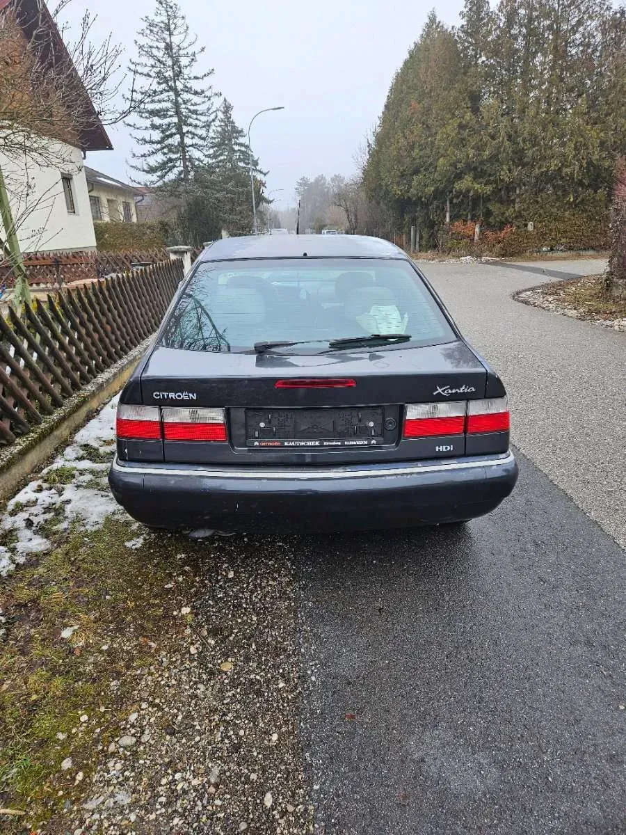 Citroen Xantia 2000 photo 3
