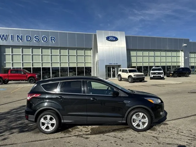 Ford Escape 2014 photo 5