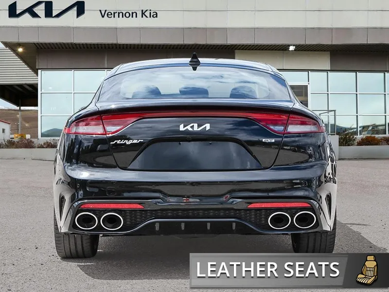 Kia Stinger 2023 photo 5