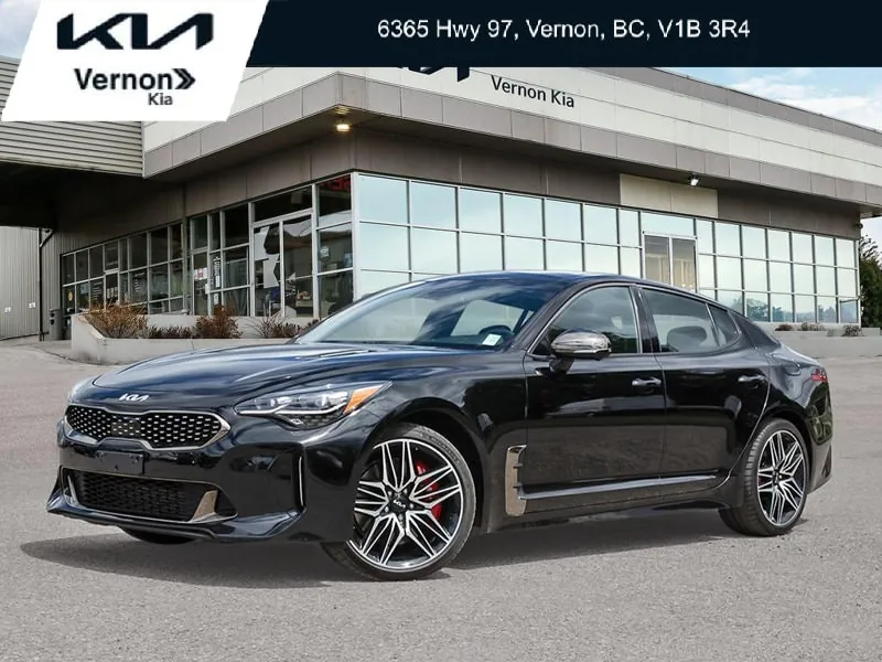 Kia Stinger