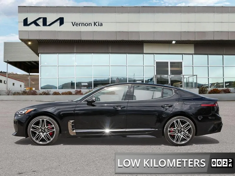 Kia Stinger 2023 photo 3