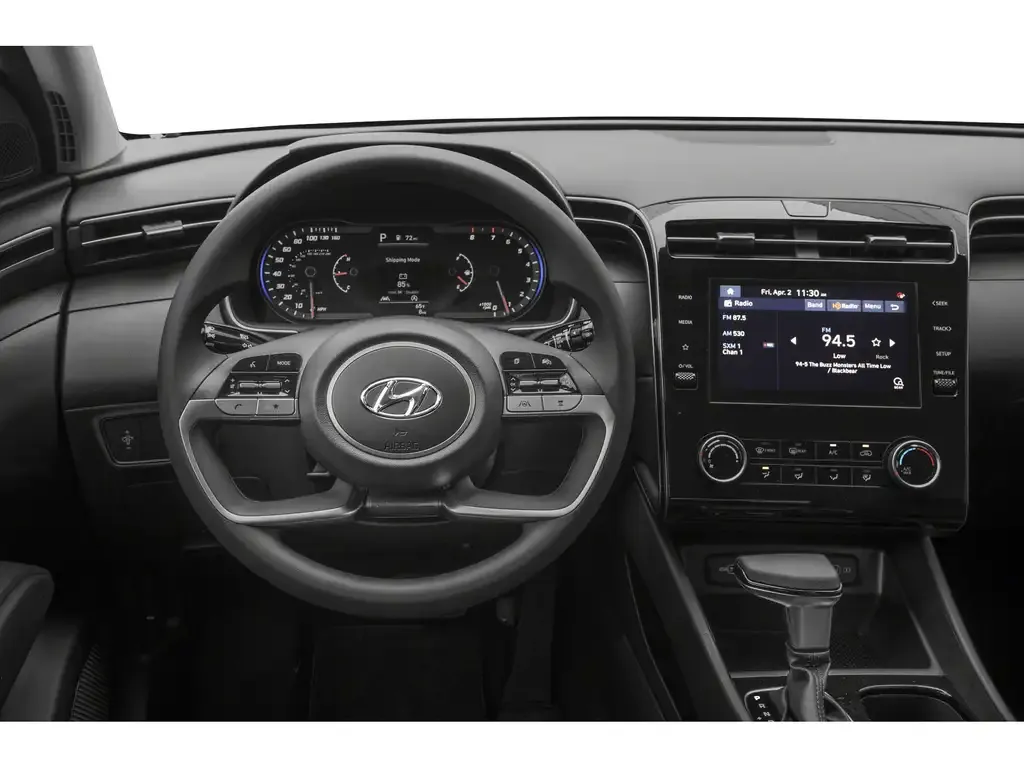 Hyundai Tucson 2022 photo 4